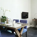 Frogner House - Slottsparken Apartamento *