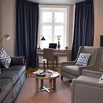Frogner House - Slottsparken Apartamento Oslo