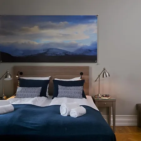 Frogner House - Slottsparken Oslo