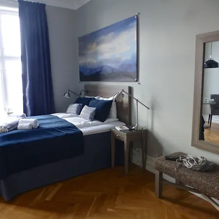 Frogner House - Slottsparken أوسلو