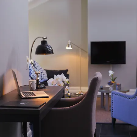 Frogner House - Slottsparken Lejlighed *