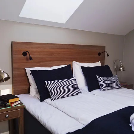 Frogner House - Slottsparken