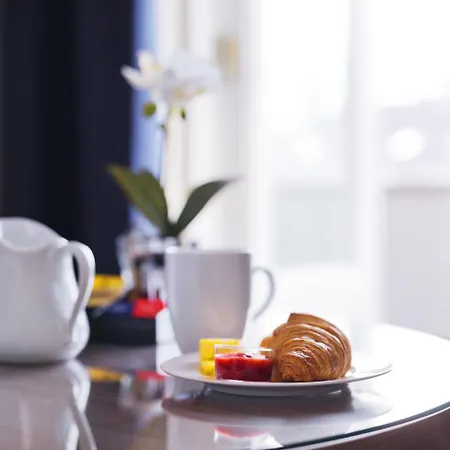 Frogner House - Slottsparken Lejlighed *