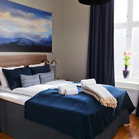 Frogner House - Slottsparken Oslo