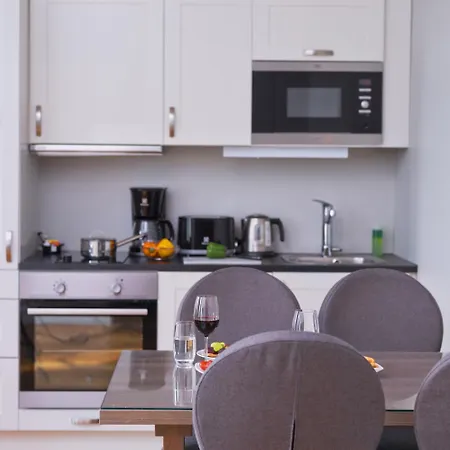 Frogner House - Slottsparken Lejlighed