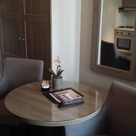 Frogner House - Slottsparken Lejlighed