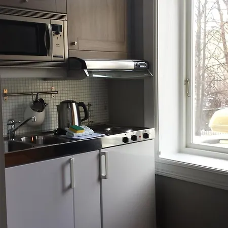 Lejlighed Frogner House - Slottsparken