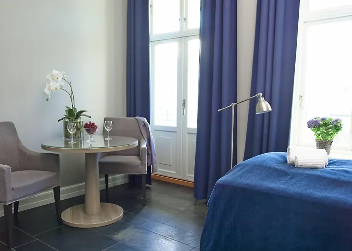 Frogner House - Slottsparken شقة أوسلو