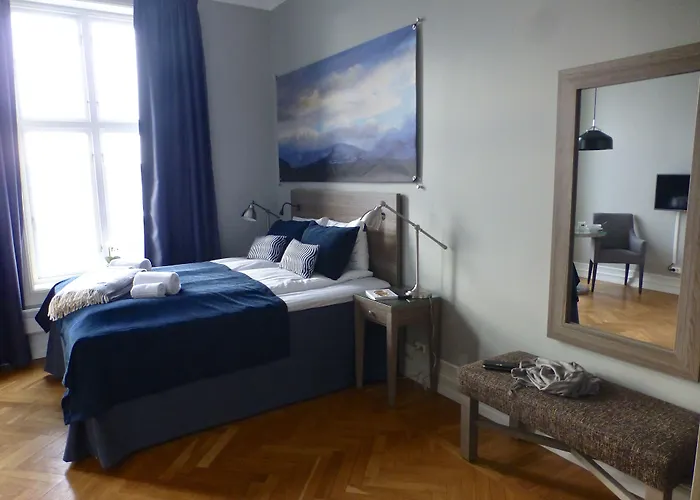 Frogner House - Slottsparken Oslo