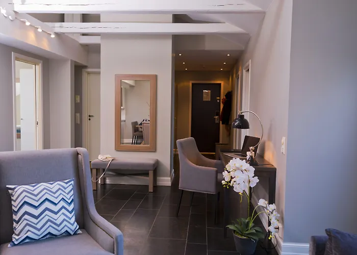 Frogner House - Slottsparken أوسلو