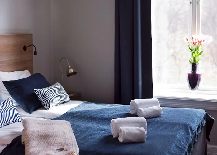 Frogner House - Slottsparken