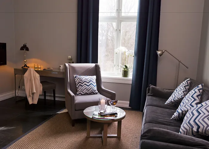 Frogner House - Slottsparken *