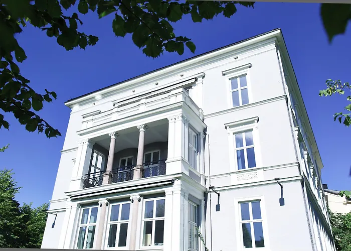 Frogner House - Slottsparken أوسلو