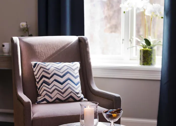 Frogner House - Slottsparken