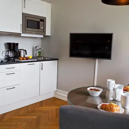 Appartement Frogner House - Slottsparken