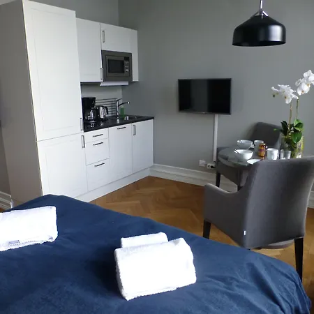 Frogner House - Slottsparken Appartement *