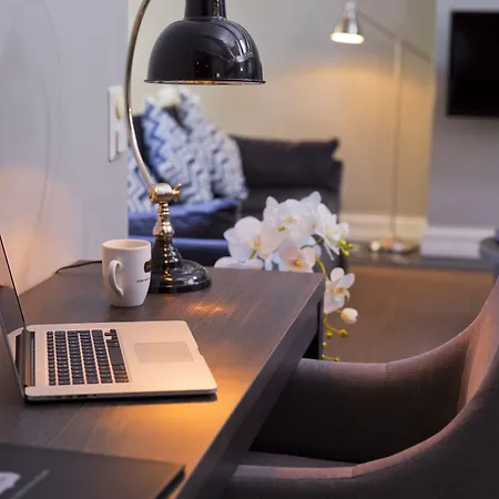 Appartement Frogner House - Slottsparken Oslo