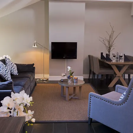 Frogner House - Slottsparken Appartement *