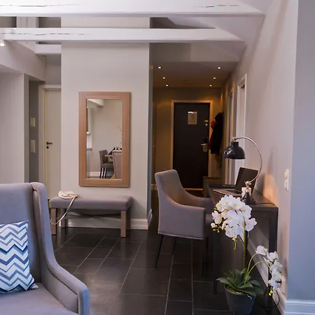 Frogner House - Slottsparken Oslo