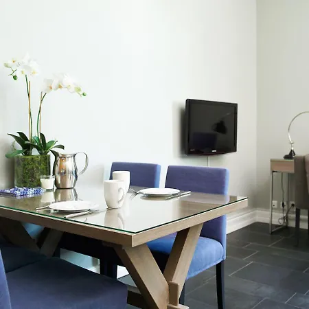 Frogner House - Slottsparken Appartement *