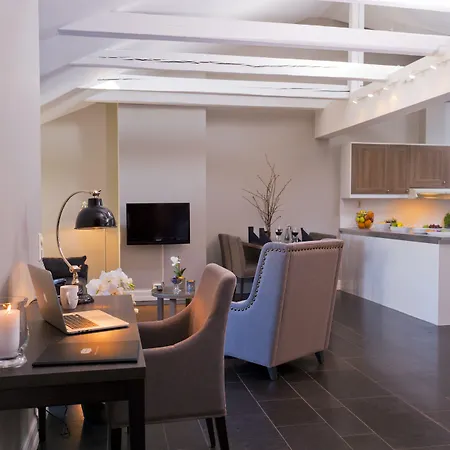 Frogner House - Slottsparken Appartement *