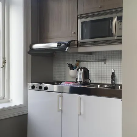 Frogner House - Slottsparken Oslo