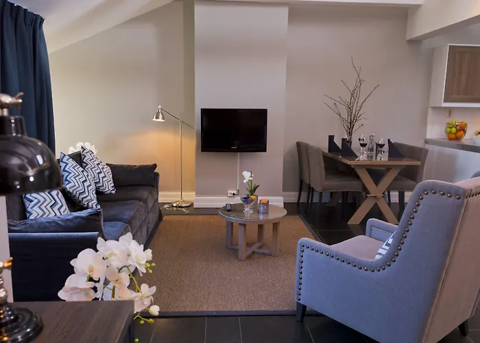 Frogner House - Slottsparken Daire *