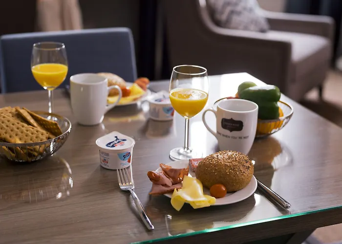 Frogner House - Slottsparken