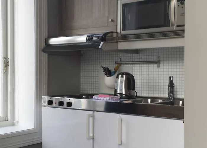 Frogner House - Slottsparken Oslo