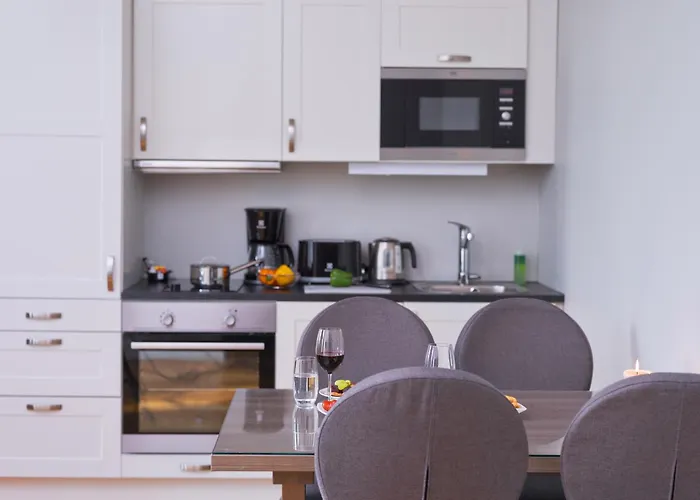 Frogner House - Slottsparken Daire