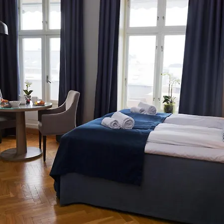 Frogner House - Slottsparken Apartamento Oslo