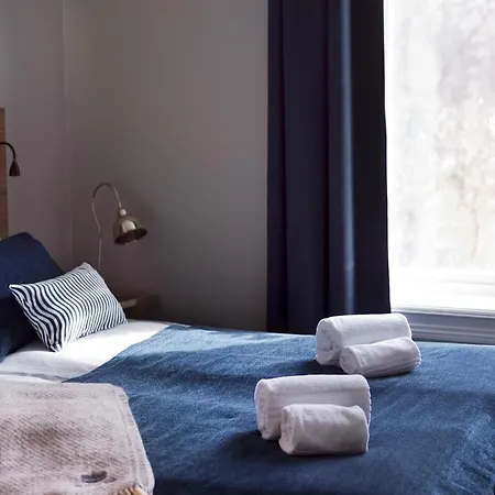 Frogner House - Slottsparken Apartamento