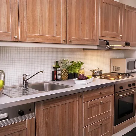 Frogner House - Slottsparken Apartamento *