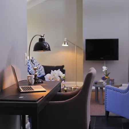 Frogner House - Slottsparken Apartamento *