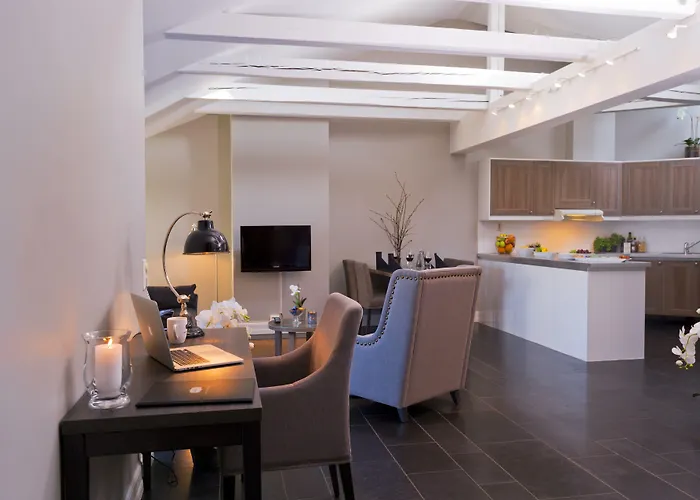 Frogner House - Slottsparken Apartamento *