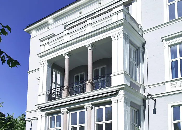 Frogner House - Slottsparken Apartamento *