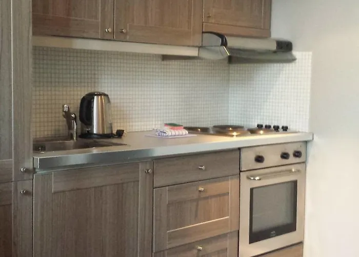 Apartamento Frogner House - Slottsparken